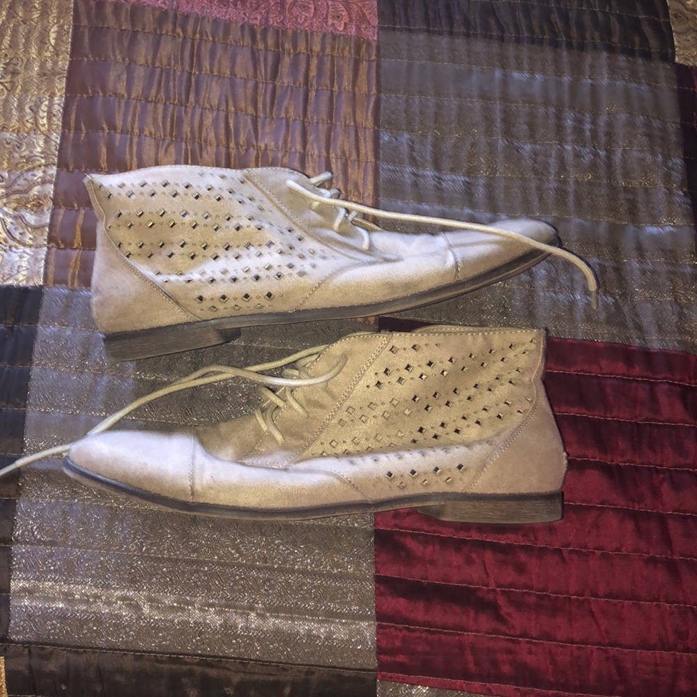 Desert Boots